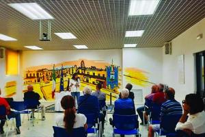 incontri compostaggio domestico comune di Surbo